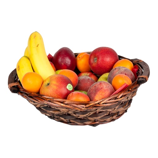 [3133] Corbeille de fruits bio 3 kilos