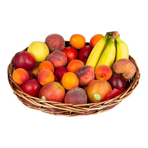 [3134] Corbeille de fruits bio 5 kilos