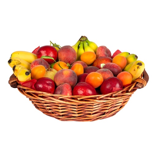 [3135] Corbeille de fruits bio 8 kilos