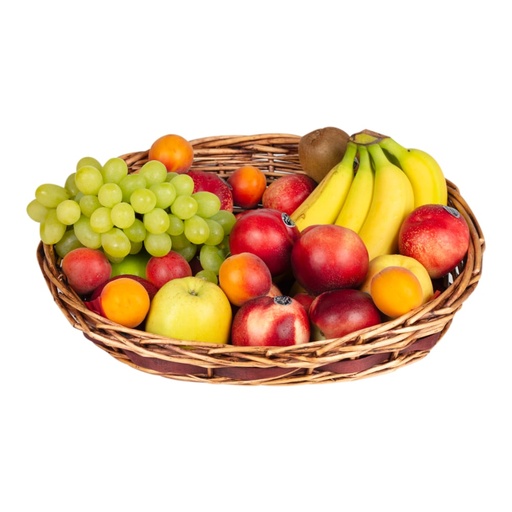 [5353] Corbeille de fruits 6 kilos