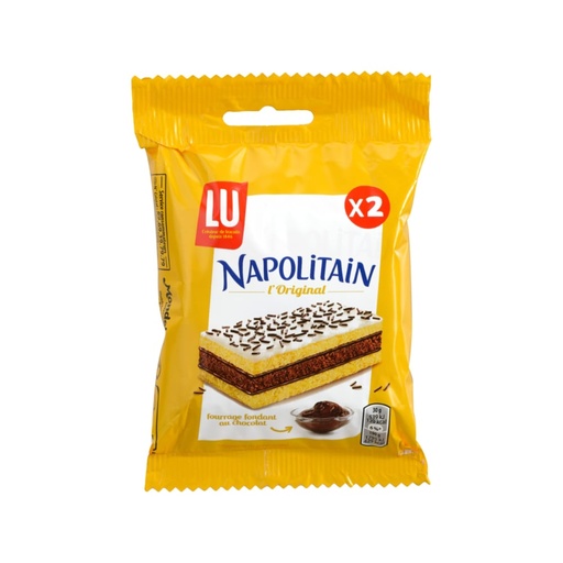 [5485] Napolitain Lu 24 sachets de 60gr